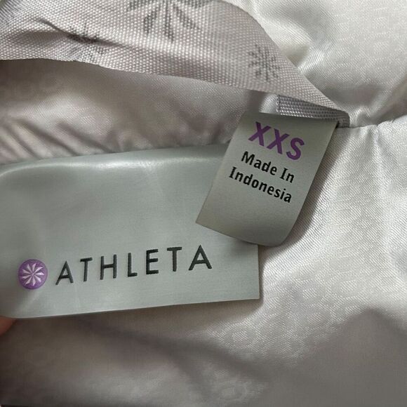 Athleta Downalicious Deluxe Vest XXS - Picture 6 of 7